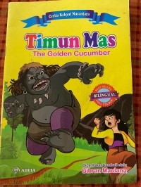 Image of Timun Mas : The Golden Cucumber