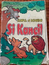 Image of Kumpulan Dongeng : Si Kancil