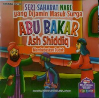 Image of Abu Bakar Ash Shiddiq Membebaskan Budak