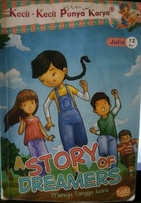 Image of A Story of Dreamers