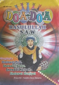 Image of Do'a-Do'a Rasulullah