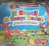 Image of Si Kancil & Buaya Bodoh