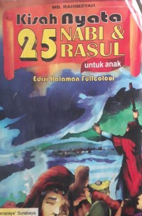 Image of Kisah Nyata 25 Nabi & Rasul