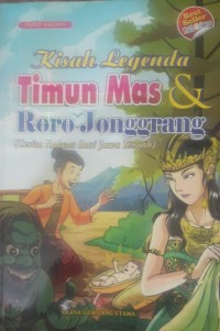 Image of Kisah Legenda Timun Mas & Roro Jonggrang