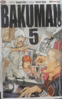 Image of Bakuman 5