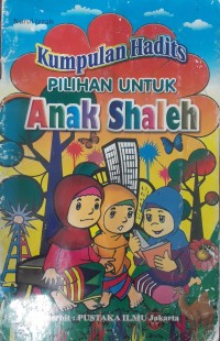Image of Kumpulan Hadits Pilihan Untuk Anak Shaleh