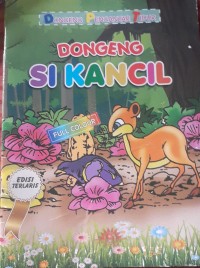 Image of dongeng si kancil