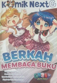 Image of Berkah membaca buku