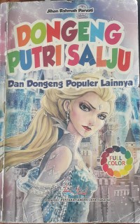 Image of Dongeng putri salju