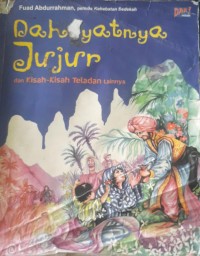 Image of Dahsyatnya jujur