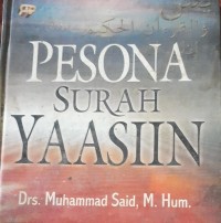 Image of Pesona Surah Yaasin