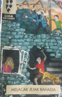 Image of Melajak jejak rahasia