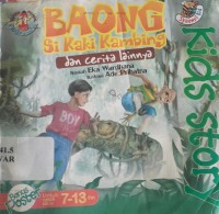 Image of Baong Si Kaki Kambing