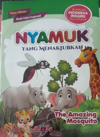 Image of Nyamuk yang menakjubkan