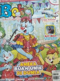 Image of Aneka buah unik sedunia