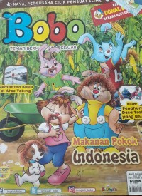 Image of Makanan pokok indonesia