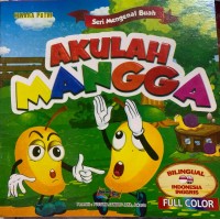 Image of Akulah mangga