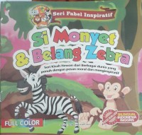 Image of Si monyet & belalng zebra