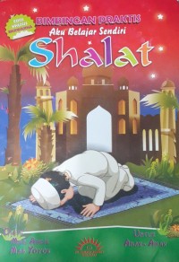 Image of Bimbingan praktis belajar shalat