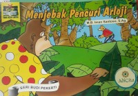 Image of Menjebak pencuri arloji