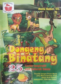 Image of Dongeng Binatang 25 Cerita Inspiratif dari Seluruh Dunia