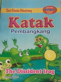 Image of Katak  pembangkang