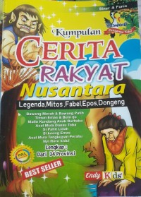 Image of Kumpulan cerita rakyat nusantara