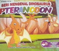 Image of Seri mengenal dinosaurus pteranodon