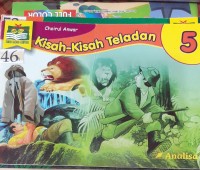 Image of Kisah-kisah teladan 5