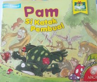 Image of Pam si katak pembual