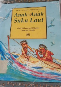 Image of Anak-anak suku laut