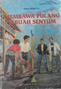 Image of Membawa pulang sebuah senyuman