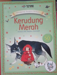 Image of Kerudung merah