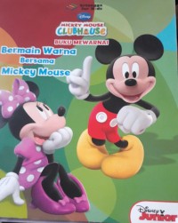 Image of Micky mouse clubhouse