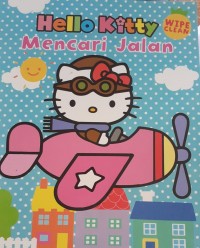 Image of Hello kitty mencari jalan