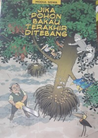 Image of Jika pohon bakau terakhir ditebang