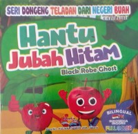 Image of Hantu jubah hitam