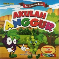 Image of Akulah anggur