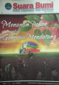 Image of Menanam Pohon untuk Generasi Mendatang