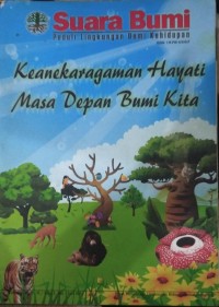 Image of Keanekaragaman Hayati Masa Depan Bumi Kita