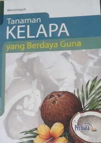 Image of Tanaman kelapa yang berdaya guna