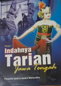 Image of Indahnya tarian jawa tengah
