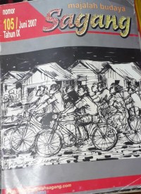 Image of 105 majalah budaya sagang