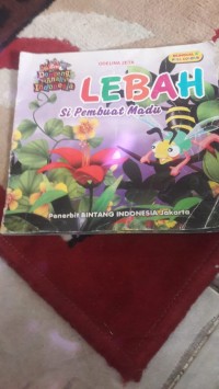 Image of Lebah Si Pembuat Madu