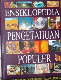 Image of 5. ensiklopedia pengetahuan populer