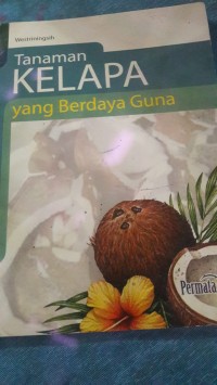 Image of Tanaman Kelapa yang Berdaya Guna