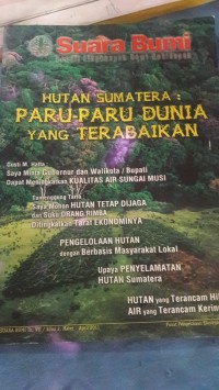 Image of Hutan Sumatera