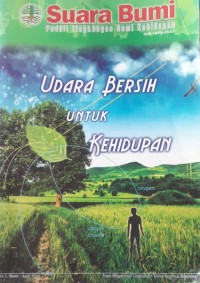 Image of Udarah bersih untuk kehidupan