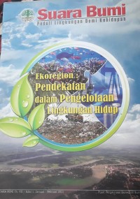 Image of Ekoregion pendekatan dalam pengelolahan