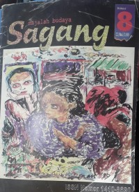 Image of 8 majalah budaya sagang